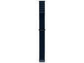 Neues Armband für Smartwatch GlacierX Grip Strap Nylon Schwarz 22mm