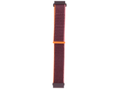 Set von Armbändern für Smartwatch GlacierX Grip Strap Nylon Pflaume + Silikon Magnetverschluss Waldgrün + Grip Strap Nylon Ozeanblau 22mm