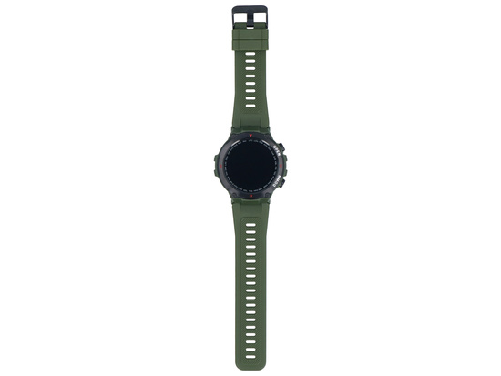 Neuer Smartwatch GlacierX Faron Green GX-FZ27