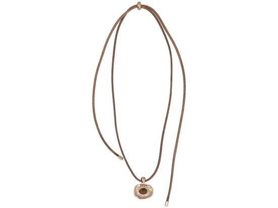 Naszyjnik Czułość Złoty