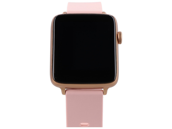 Neuer Smartwatch GlacierX Rhea Rose Gold GX-RR19