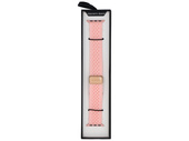 Pasek GlacierX Nylon Dot Magnetic Buckle Rose do Apple Watch 38/40/41mm Różowy