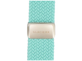 Pasek GlacierX Braided Magnetic Buckle Pistachio do Apple Watch 38/40/41mm Pistacjowy