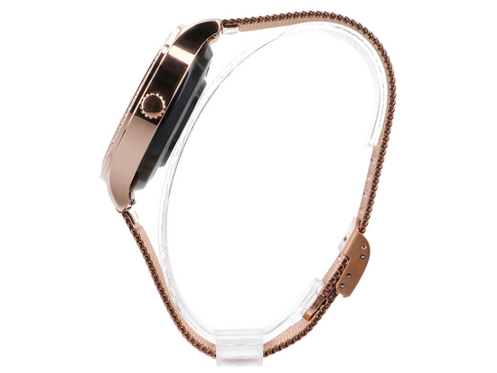 Neuer Smartwatch GlacierX Pearl GX-P246 + zusätzliches Silikonarmband
