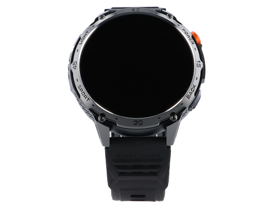 Neuer Smartwatch GlacierX Monument GX-MC69