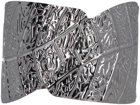 Armband Botanika Silber