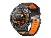 Smartwatch GlacierX Dash Black GX-DC71