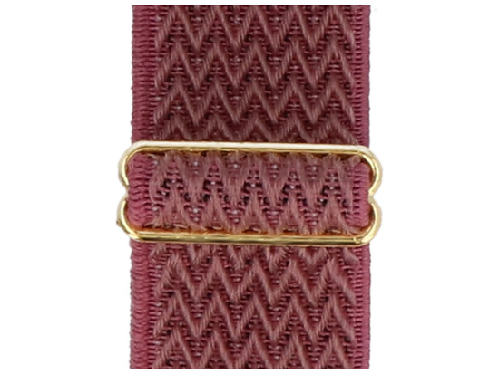 Pasek GlacierX Braided SlideLock Dusty Mauve do Apple Watch 38/40/41mm Wrzosowy