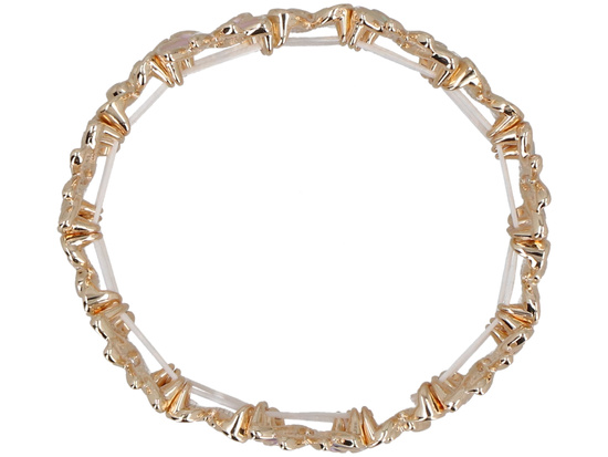 Bransoleta Motyle Kolorowa