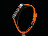 Nowy Smartwatch GlacierX Echo Select Silver GX-ES57