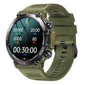 Smartwatch GlacierX Glow Select Green GX-GZ56