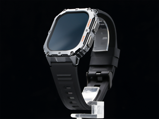 Smartwatch GlacierX Avalanche Select Black GX-AC61