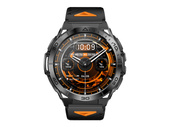 Smartwatch GlacierX Dash Black GX-DC71