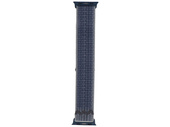 Pasek GlacierX Grip Strap Nylon Stormy Blue do Apple Watch 38/40/41mm Niebieski