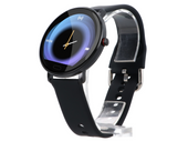 Smartwatch GlacierX Vero Black GX-VC09