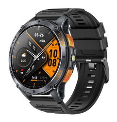 Smartwatch GlacierX Orb Black GX-OC67A