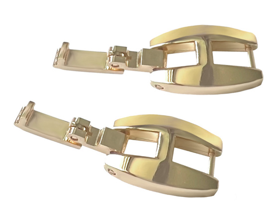 Bransoleta do smartwatcha GlacierX Zirconia Wings Chain Bracelet Gold do Apple Watch 38/40/41mm złoty
