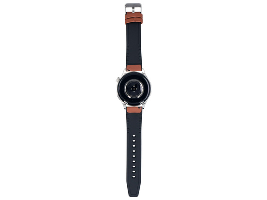 Smartwatch GlacierX Noir 2 paski GX-N244