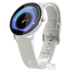 Smartwatch GlacierX Vero Silver GX-VS09