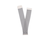 Neue Armband für Smartwatch GlacierX Milanese Magnetic Strap Silver mesh Silber 22mm