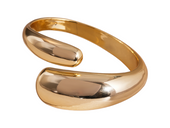 Bransoleta Fantazja Złota