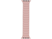 Pasek do smartwatcha GlacierX Silicone Magnetic ExoStripe Dusty Pink do Apple Watch 38/40/41mm Różowy