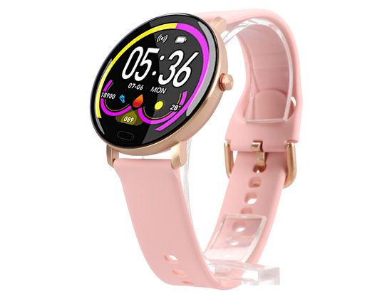 Smartwatch GlacierX Vero Rose Gold GX-VR09