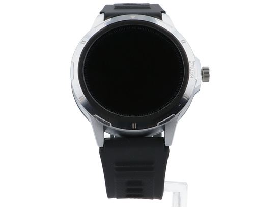 Smartwatch GlacierX Therma Silver GX-TS15 