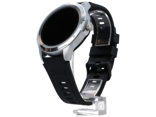 Smartwatch GlacierX Therma Silver GX-TS15 