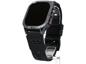 Smartwatch GlacierX Lhotse Black Pasek i Bransoleta mesh GX-LC63 BM