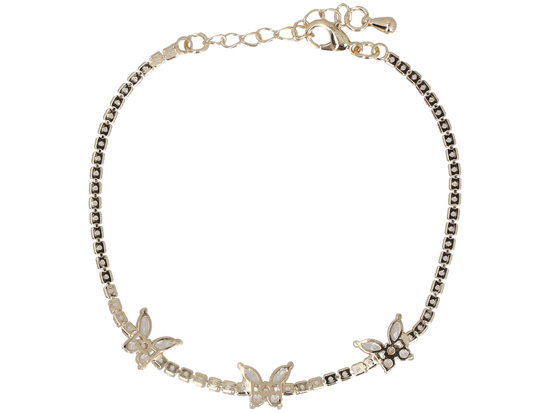 Märchenhafte Goldarmband