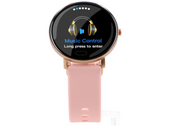 Neue Smartwatch GlacierX Vero Rose Gold GX-VR09