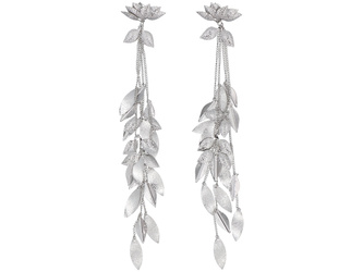 Kolczyki Radość Srebrne