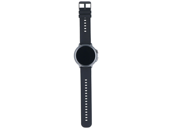 Neuer Smartwatch GlacierX Aura Black GX-AC60