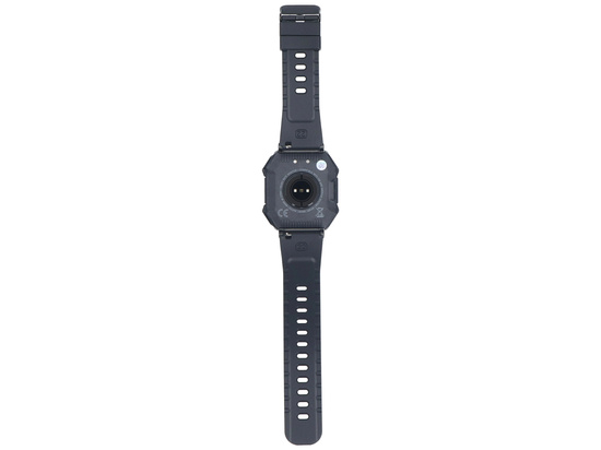 Neuer Smartwatch GlacierX Trail Black GX-TC55