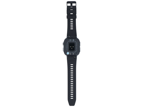 Neuer Smartwatch GlacierX Echo Select Black GX-EC57