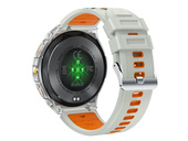Neuer Smartwatch GlacierX Dash Silver GX-DS71