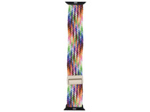 Pasek GlacierX Braided Magnetic Buckle Color Fusion do Apple Watch 38/40/41mm Wielokolorowy