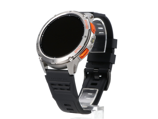 Smartwatch GlacierX Orb Silver GX-OS67A