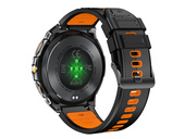Smartwatch GlacierX Dash Black GX-DC71
