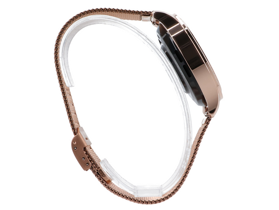 Neuer Smartwatch GlacierX Pearl GX-P246 + zusätzliches Silikonarmband
