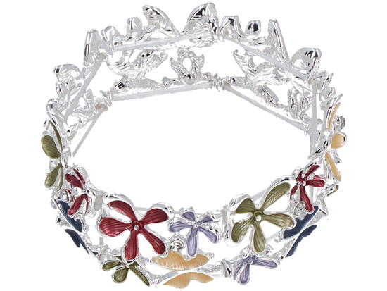 Bransoleta Arkadia Kolorowa