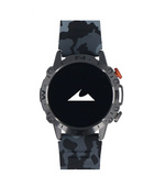 Smartwatch GlacierX Tactical Black Camo GX-TC59