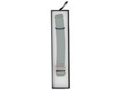Pasek do smartwatcha GlacierX Slide Strap Nylon Sage Green 20mm Szałwiowy