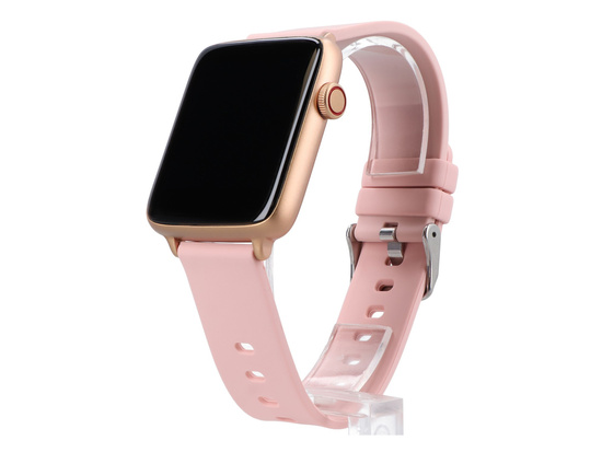 Neuer Smartwatch GlacierX Rhea Rose Gold GX-RR19