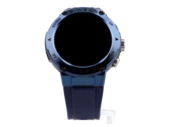 Smartwatch GlacierX Ceres Blue GX-CN28