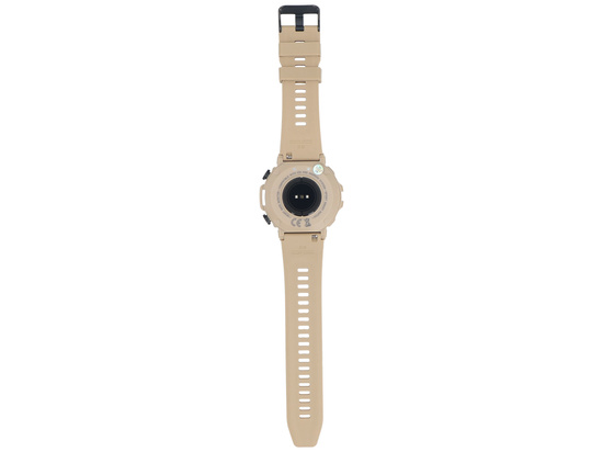 Neues Smartwatch GlacierX Glow Select Beige GX-GS56