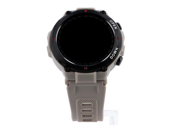 Smartwatch GlacierX Faron Grey GX-FS27