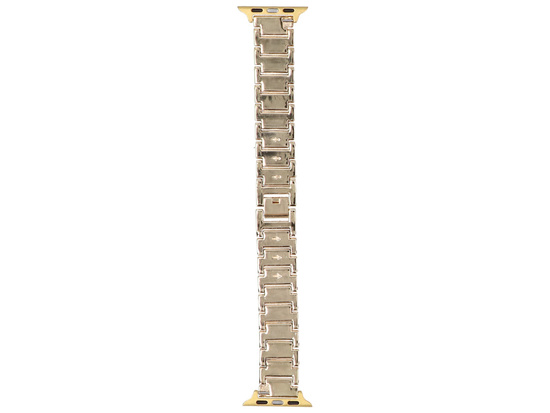 Bransoleta do smartwatcha GlacierX Modular Bracelet Gold do Apple Watch 38/40/41mm złoty