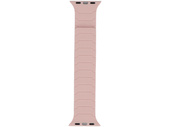 Pasek do smartwatcha GlacierX Silicone Magnetic ExoStripe Dusty Pink do Apple Watch 38/40/41mm Różowy